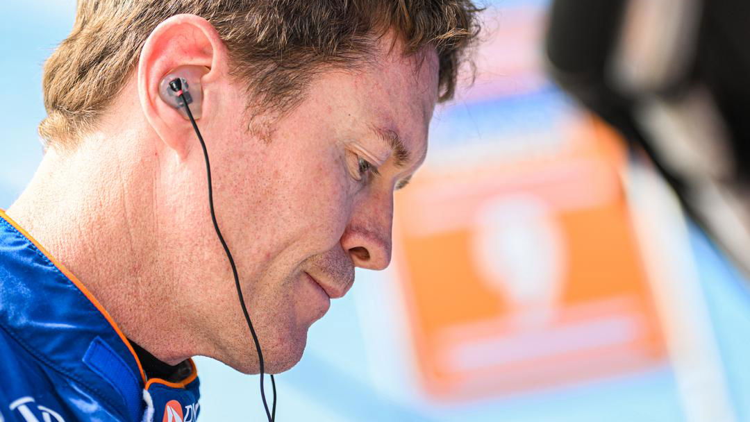 Scott Dixon